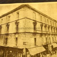 foto d'epoca angolo Toledo san Giacomo