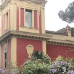 villa Gilda - altana