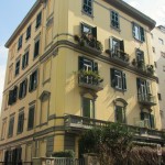 villa Belsito - facciata