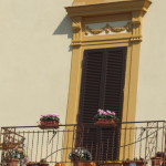 via Falcone 262 - balcone