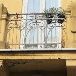 villa Angelina Adele - balcone