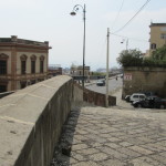 sbocco sul corso Vittorio Emanuele